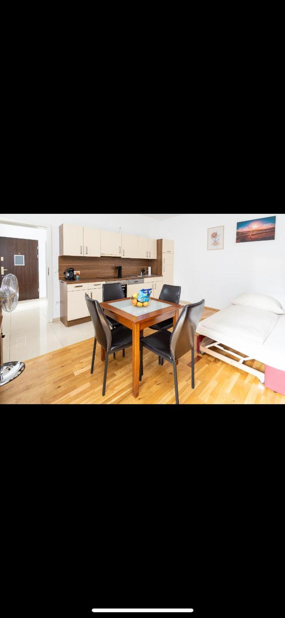 Crystal Apartment ウィーン エクステリア 写真