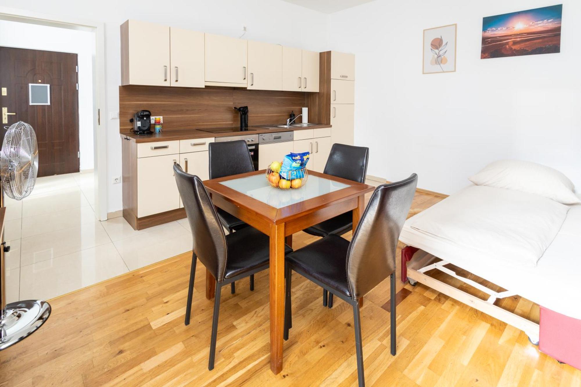 Crystal Apartment ウィーン エクステリア 写真