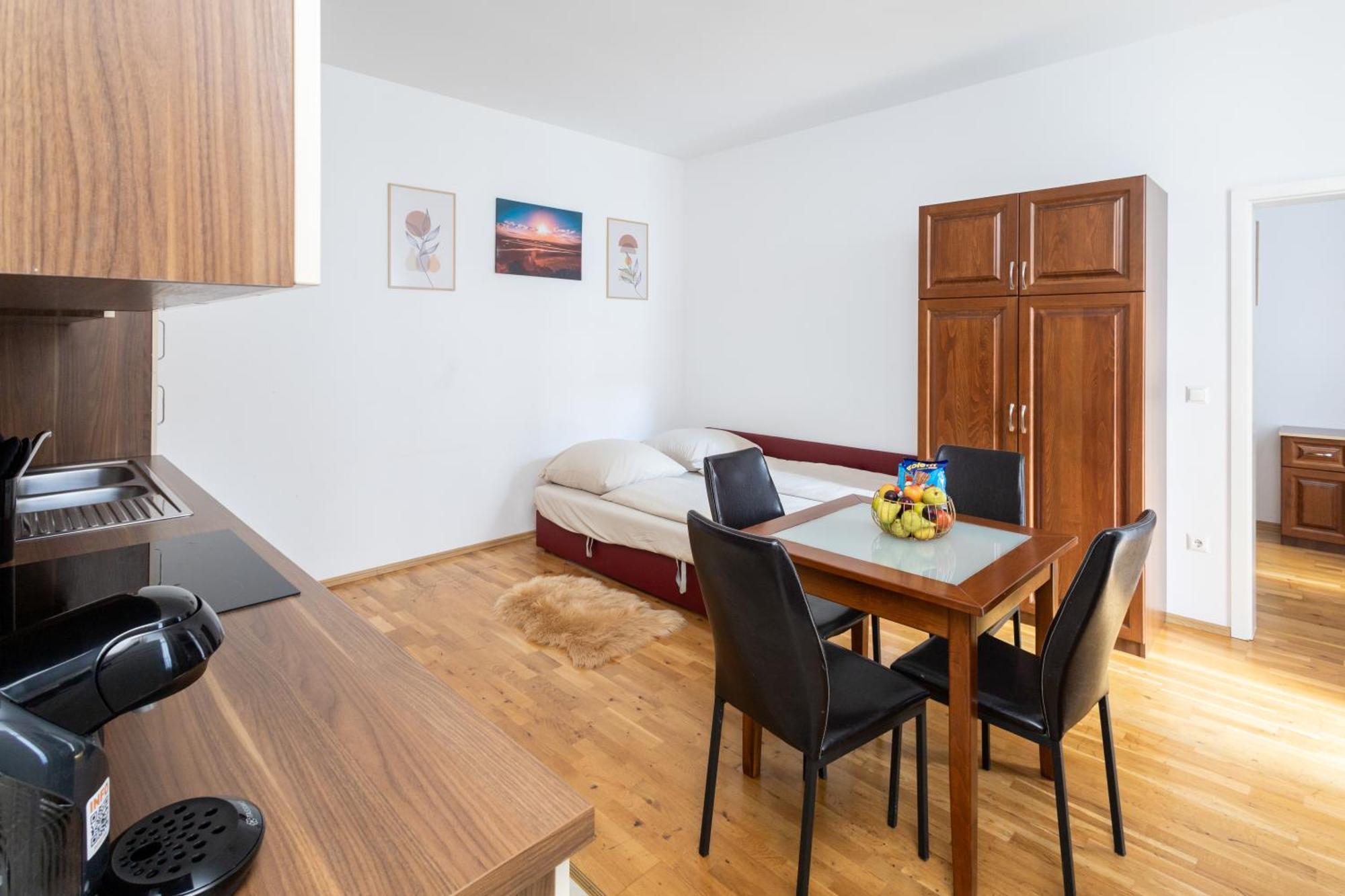 Crystal Apartment ウィーン エクステリア 写真