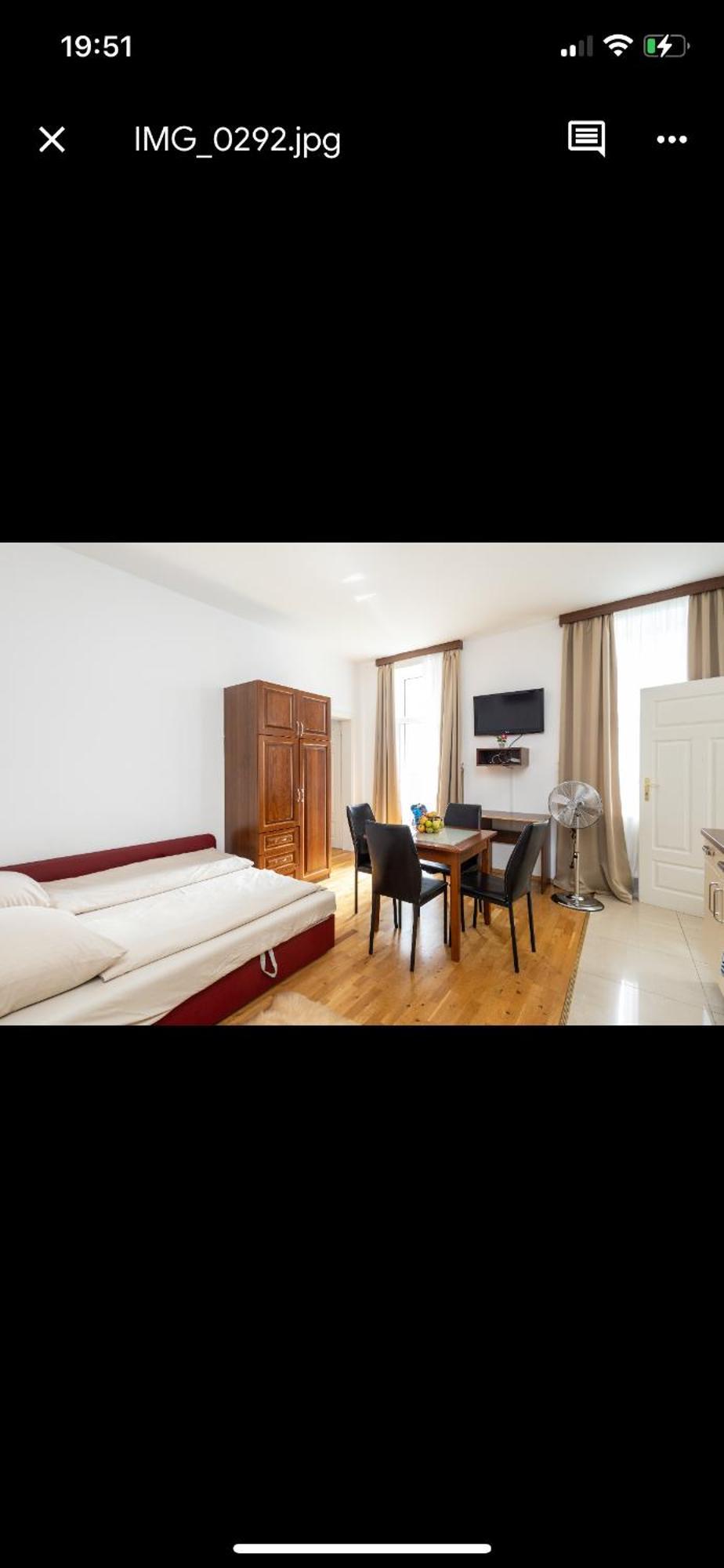 Crystal Apartment ウィーン エクステリア 写真